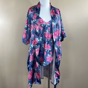 Sleep solutions sleeping robe set size medium